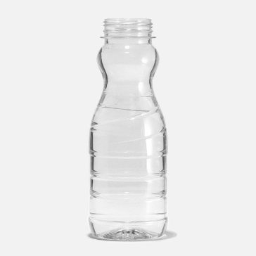 0,33 literes MILK PET flakon