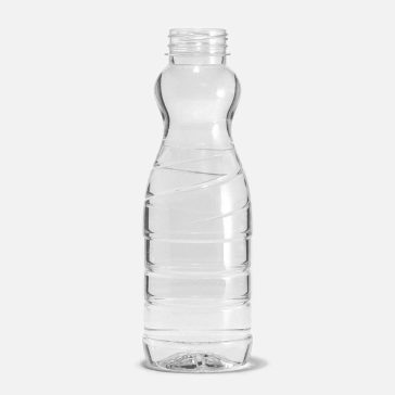 0,5 literes MILK PET flakon