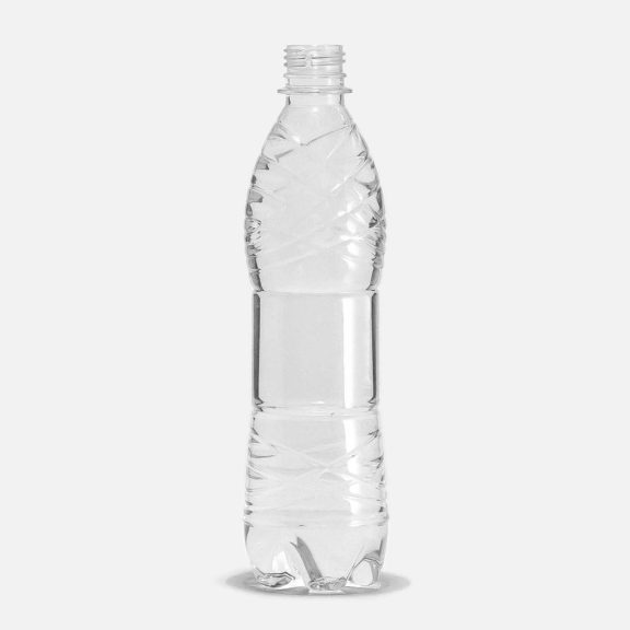 0,5 literes ELLIPSE PET flakon 0,5 literes ELLIPSE PET flakon