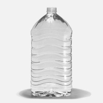 10 literes OIL PET flakon