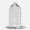 10 literes OIL PET flakon
