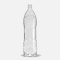 1,5 literes ELLIPSE PET flakon