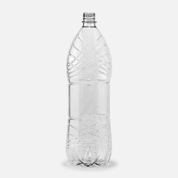2 literes ELLIPSE PET flakon